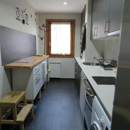 Apartment Disfruta De Lacerdanya En 