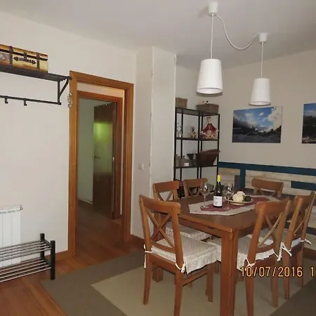 Apartment Disfruta De Lacerdanya En 