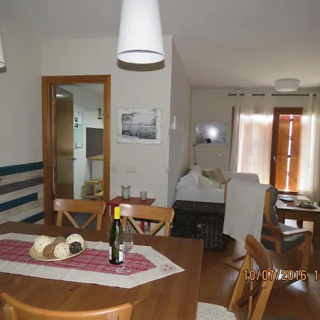 Apartment Disfruta De Lacerdanya En 