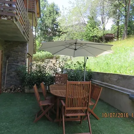 Apartment Disfruta De Lacerdanya En 