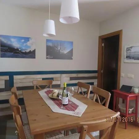 Apartment Disfruta De Lacerdanya En 