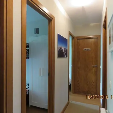 Apartment Disfruta De Lacerdanya En 