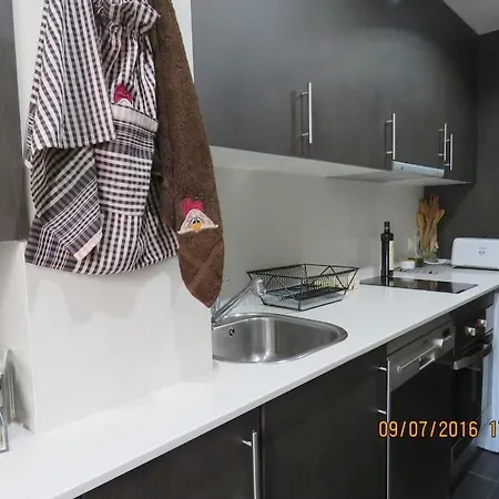 Apartment Disfruta De Lacerdanya En 